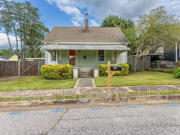 56 Hutchins St, Greenville, SC 29605