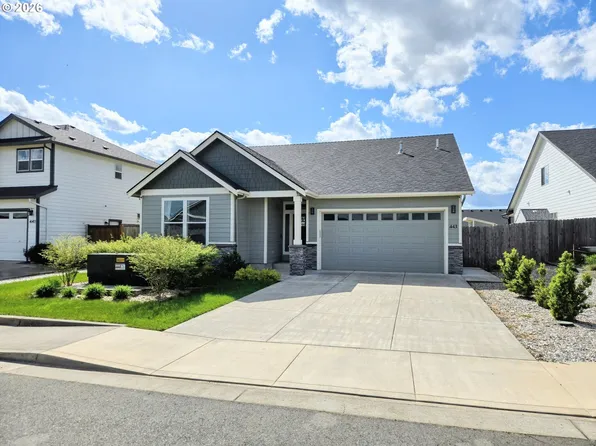 443 Northeast Pne, Sublimity, OR 97385