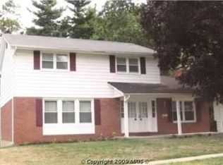 4512 Hawksbury Rd, Baltimore, MD 21208