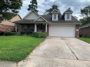 3231 Falcon Trail Dr, Spring, TX 77373
