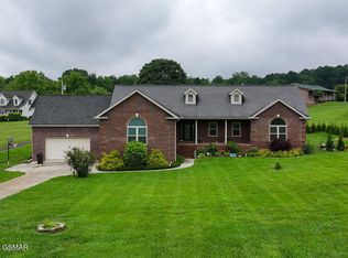 891 Forgety Rd, Jefferson City, TN 37760