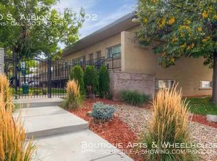 1570 S Albion St APT 201, Denver, CO 80222