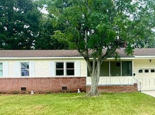 168 Ruston Dr, Newport News, VA 23602
