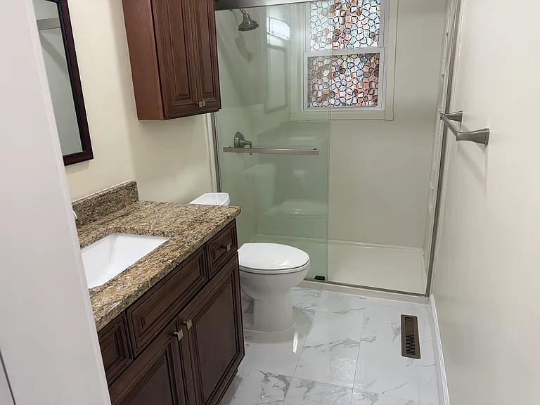 shared bathroom