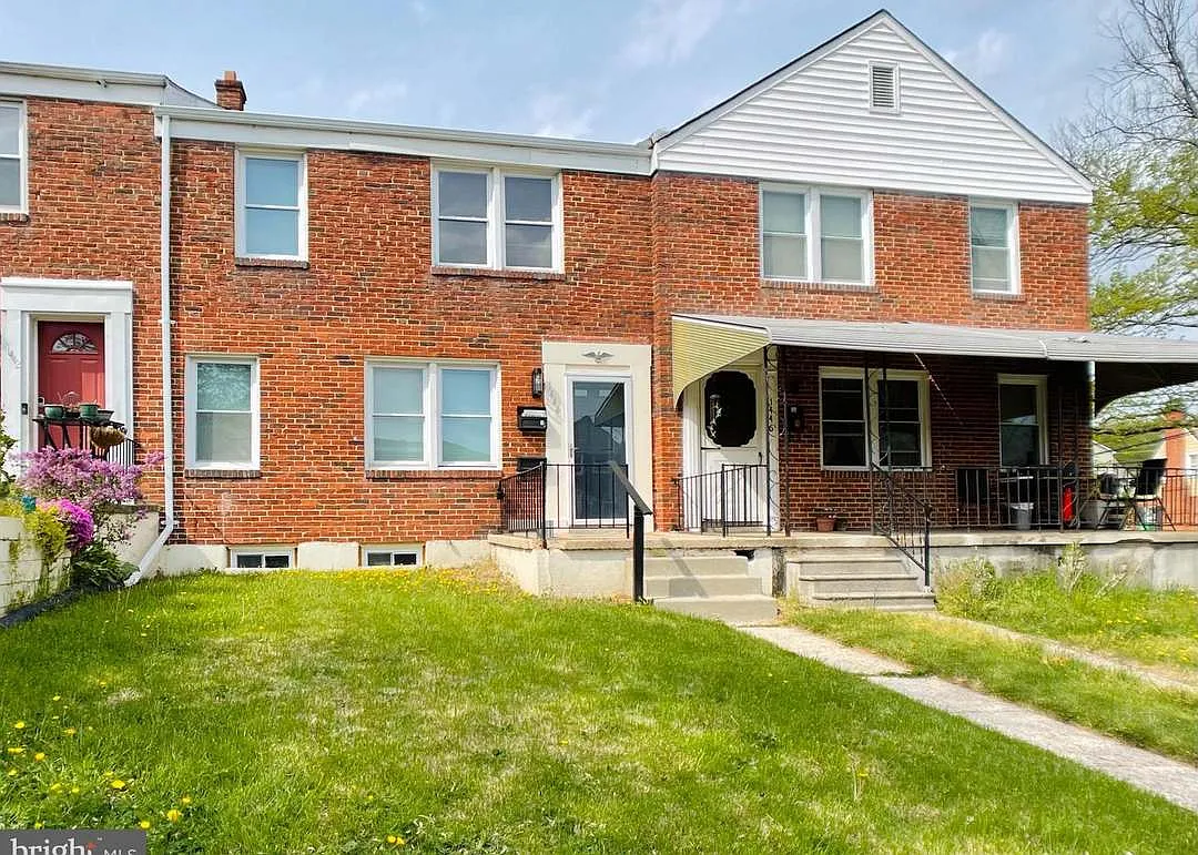 2 bed, 1452 sqft, $1,600 — Photo 1