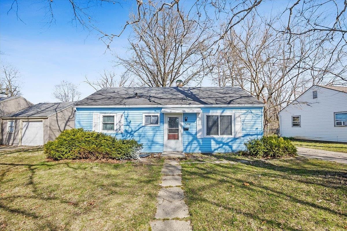5230 Bowser Ave, Fort Wayne, IN 46806 Zillow