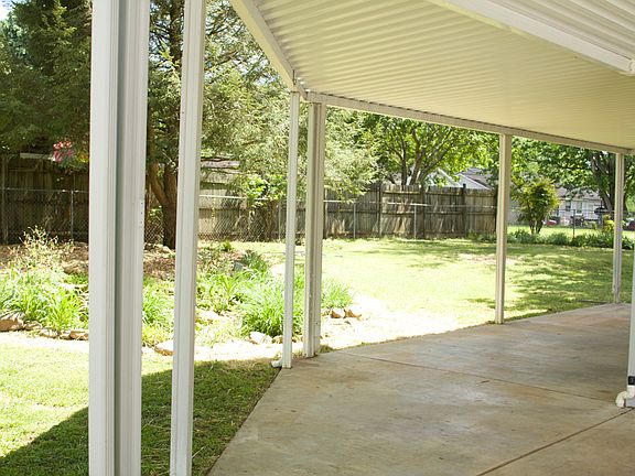 Covered Backporch