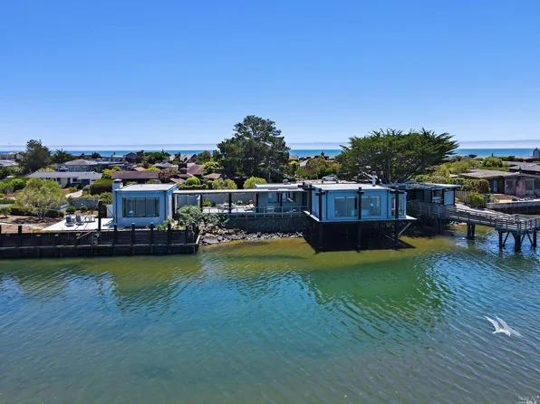 210 Dipsea Road, Stinson Beach, CA 94970