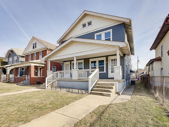 3rd image of 1352-1354 S Champion Ave
