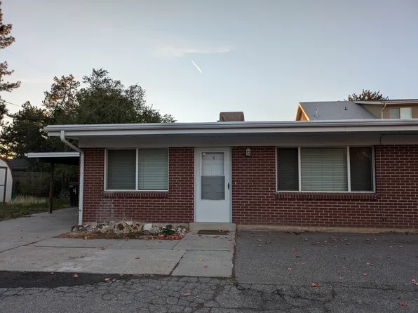 2544 E 3300 S APT 4, Salt Lake City, UT 84109
