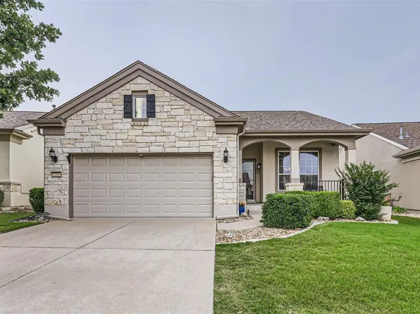 225 Monument Hill Trl, Georgetown, TX 78633