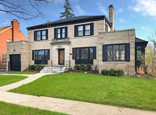 2038 Vardon Ln, Flossmoor, IL 60422