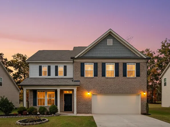 370 Hickory Run Ln, Youngsville, NC 27596