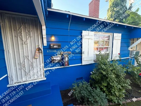 6504 1/2 Hazeltine Ave, Van Nuys, CA 91401