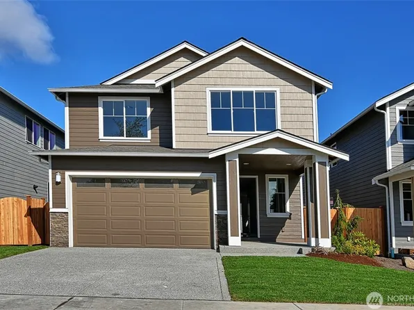 10027 1st Pl NE, Lake Stevens, WA 98258