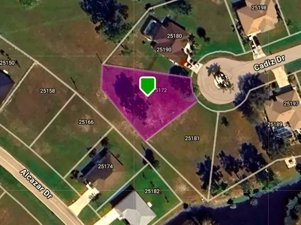 25172 Cadiz Dr, Punta Gorda, FL 33955