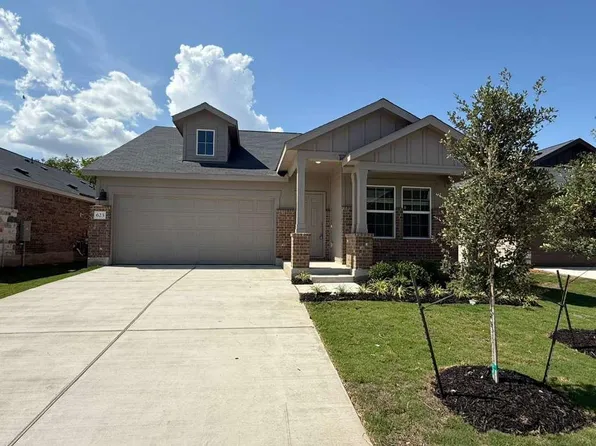 623 Sormonne Loop, Kyle, TX 78640