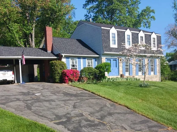 16712 Bethayres Rd, Rockville, MD 20855
