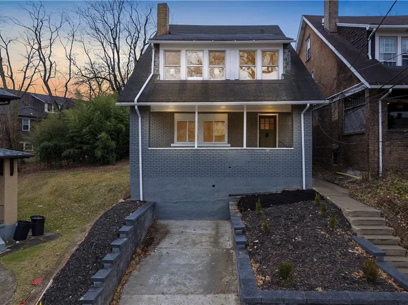 2356 Pittock St, Pittsburgh, PA 15217