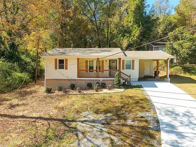 5552 Lakeside Dr, Union City, GA, 30291