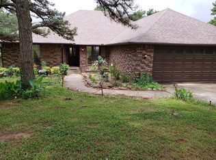 30209 Mountain View Rd, Poteau, OK 74953