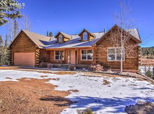 1660 Spring Valley Dr, Divide, CO 80814