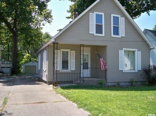 912 W Calhoun St, Springfield, IL 62702