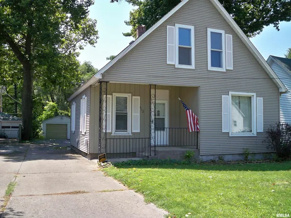 912 W Calhoun St, Springfield, IL 62702