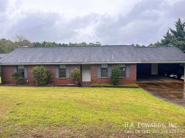 2450 Bear Creek Rd E #E, Duncanville, AL 35456