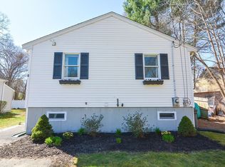 3 Rumford Rd, Norton, MA 02766