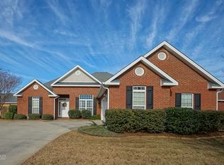 200 Huntwood Ln, Kathleen, GA 31047