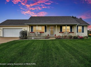 4141 E Jason Rd, Saint Johns, MI 48879