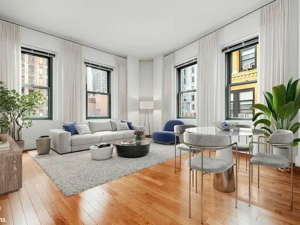 120 Greenwich St APT 9F, New York, NY 10006