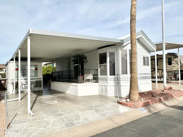 523 S JASPAR Drive, Apache Junction, AZ 85119