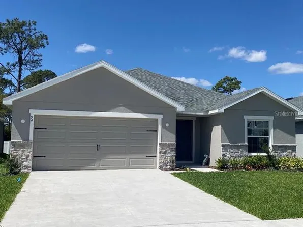 94 Polermo Ave, Saint Cloud, FL 34771