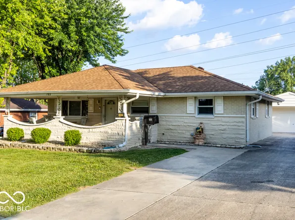 703 Elm St, Beech Grove, IN 46107