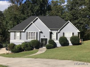 1526 Bower Dr SE, Cullman, AL 35055
