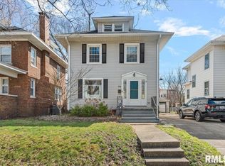 624 W Vine St, Springfield, IL 62704