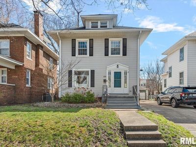 624 W Vine St, Springfield, IL, 62704