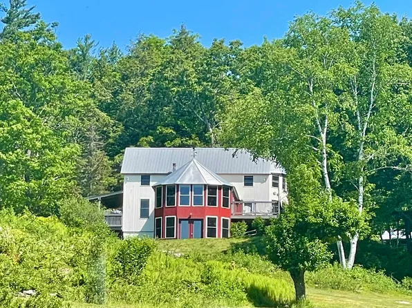 65 Randall Hill Road, Rockingham, VT 05101-3039