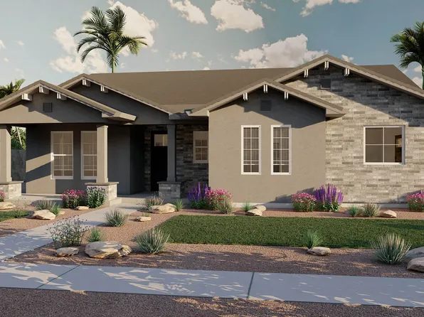 Agave Plan, Desert Color - St. George