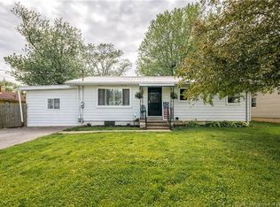1002 N Locust St, Salem, IN 47167
