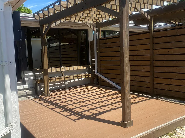 deck