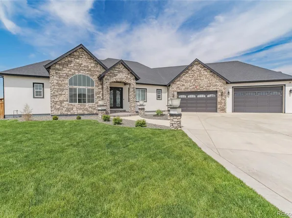 29585 E 165th Avenue, Brighton, CO 80603