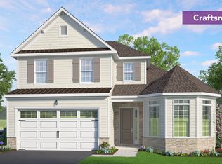 Reynolds II - LW Plan, The Fields at Lafayette Way - Active Adult, Easton, PA 18040