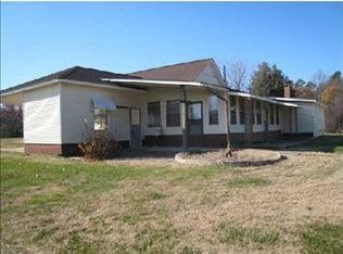 2786 Dabney Rd, Henderson, NC 27537