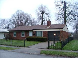 7934 E Souter Dr, Indianapolis, IN 46219