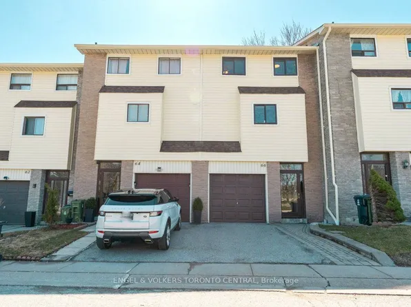 351 Military Trl #66, Toronto, ON M1E 4E5