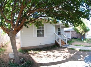 1109 W Fort Davis Ave, Alpine, TX 79830