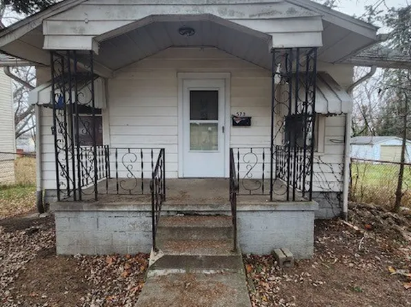 573 Elbon Ave, Akron, OH 44306